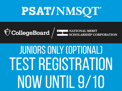  PSAT/NMSQT